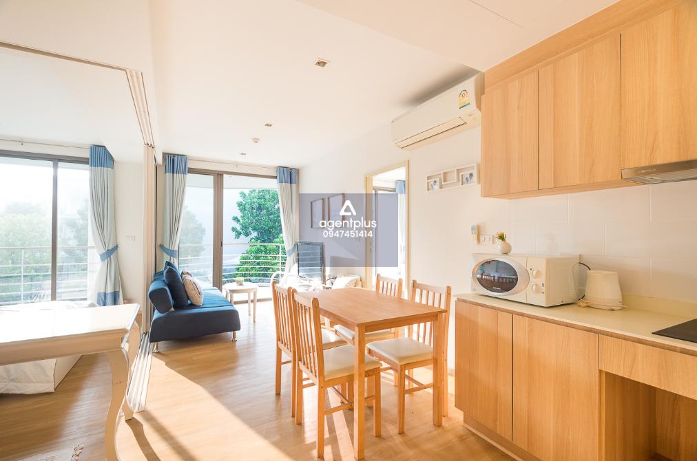 คอนโดติดทะเล บ้านแสนคราม หัวหิน วิวสวย พักผ่อนเหมือนรีสอร์ทส่วนตัว