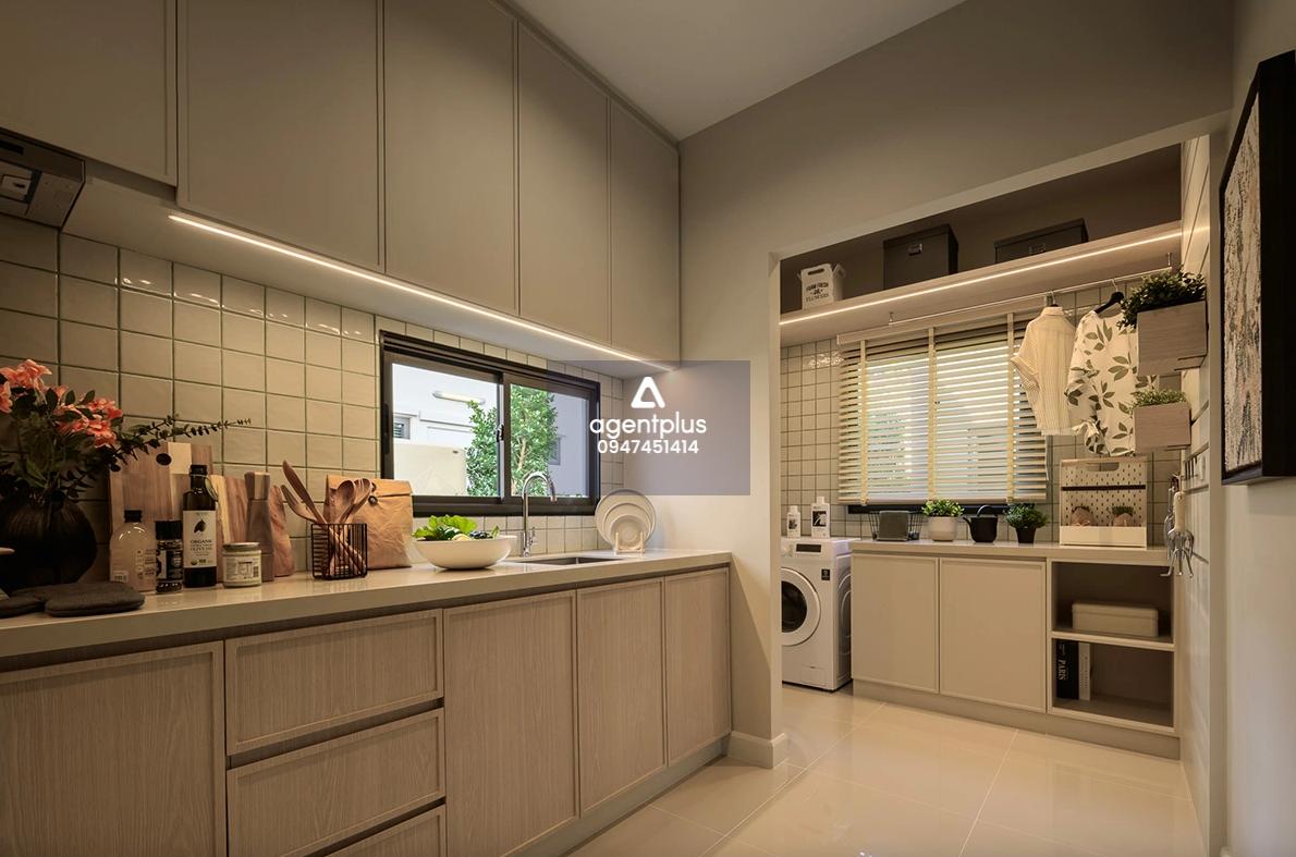 บ้านพร้อมอยู่ อณาสิริ รัตนาธิเบศร์ ใกล้ รัตนาธิเบศร์