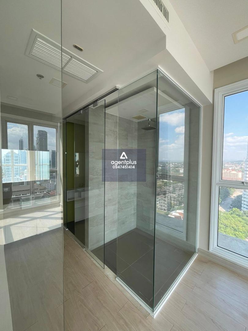 ขายคอนโดสภาพห้องเปล่า ติดทะเล ซีตัส บีชฟรอนท์ พัทยา