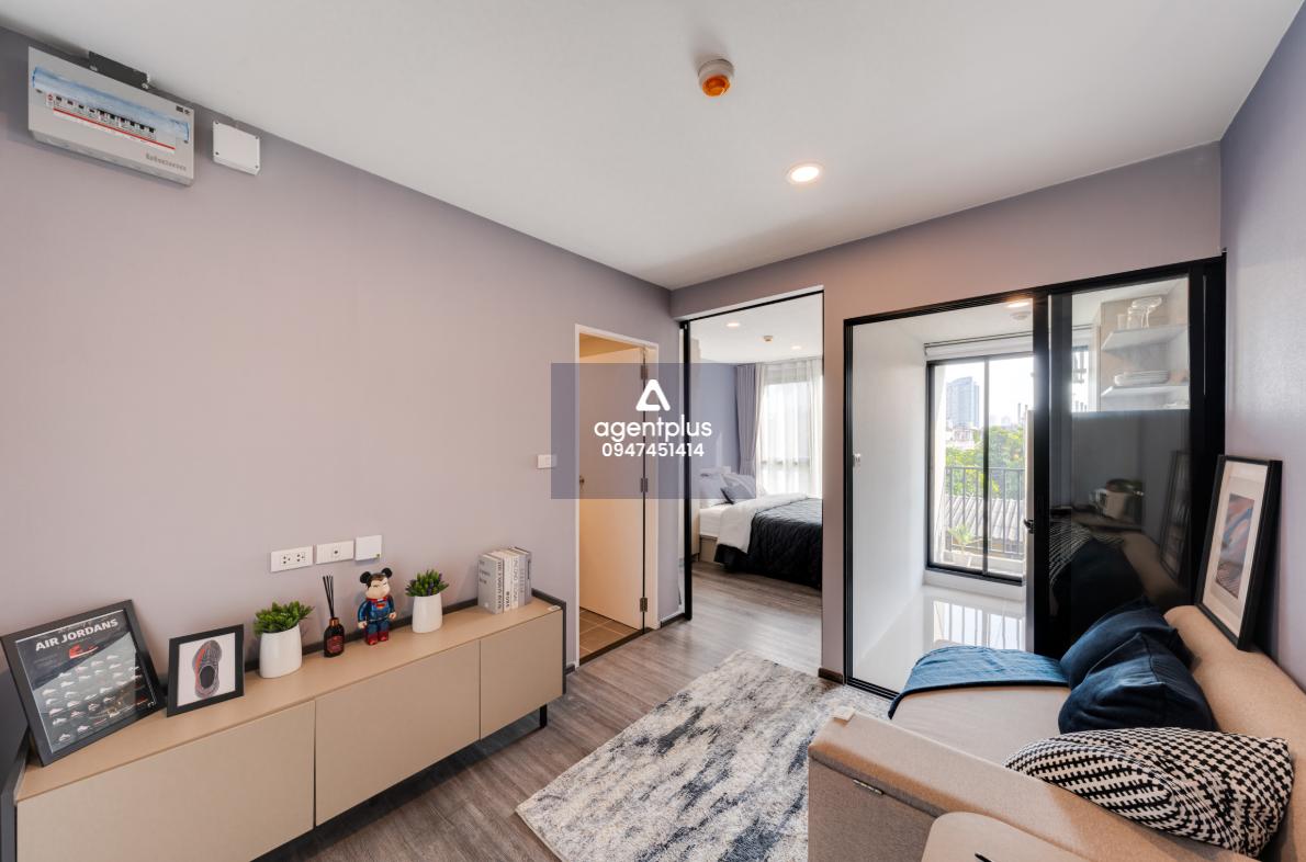 เฟล็กซี่ สาทร – เจริญนคร คอนโดแต่งครบ พร้อมอยู่ ใกล้ BTS กรุงธนบุรี เพียง 600 เมตร