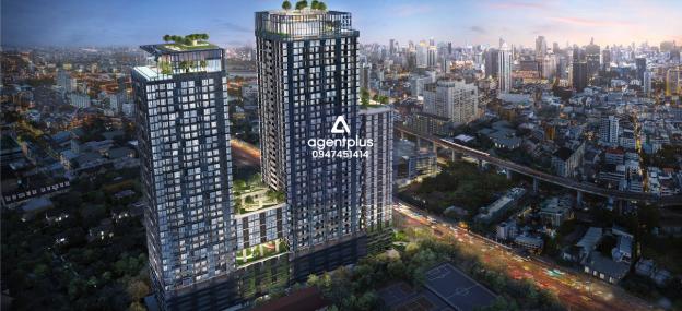 ขายคอนโด XT พญาไท ใกล้ BTS พญาไท เพียง 600 ม.