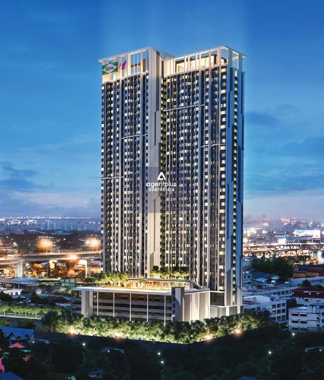 คอนโดพร้อมอยู่ เฟอร์ครบ นิช โมโน เมกะ สเปซ บางนา