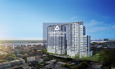 ดีบุรา พรานนก คอนโดไทยร่วมสมัย ใกล้ MRT สายสีน้ำเงิน