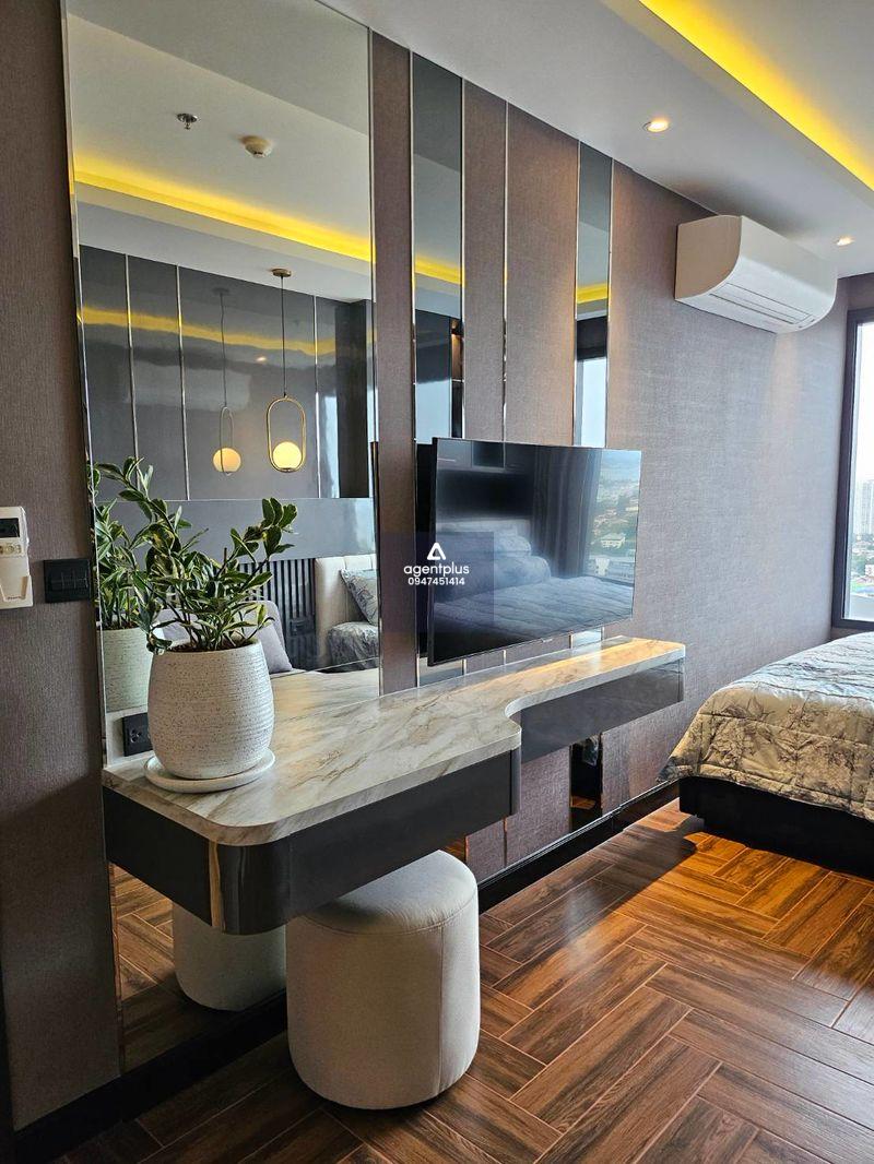 เพนท์เฮาส์สุดหรู ใจกลางพัทยา พร้อมเข้าอยู่ 