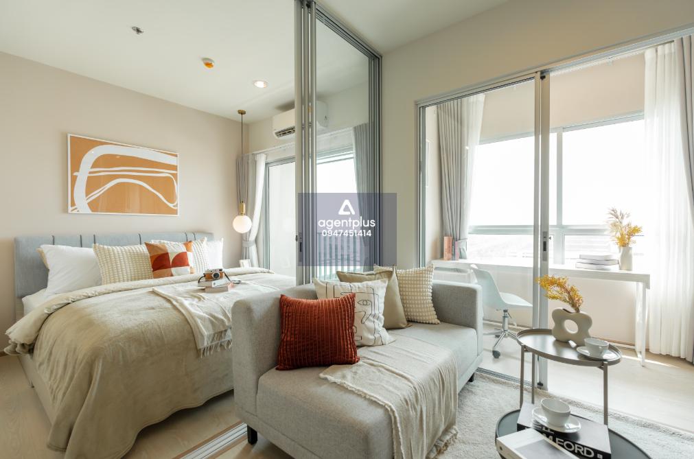 คอนโดพร้อมอยู่ เฟอร์ครบ นิช โมโน สุขุมวิท – ปู่เจ้า