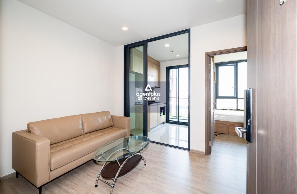 คอนโด เดอะ ไลน์ วงศ์สว่าง ทำเลทอง เดินทางเข้าเมืองง่าย ใกล้รถไฟฟ้า 