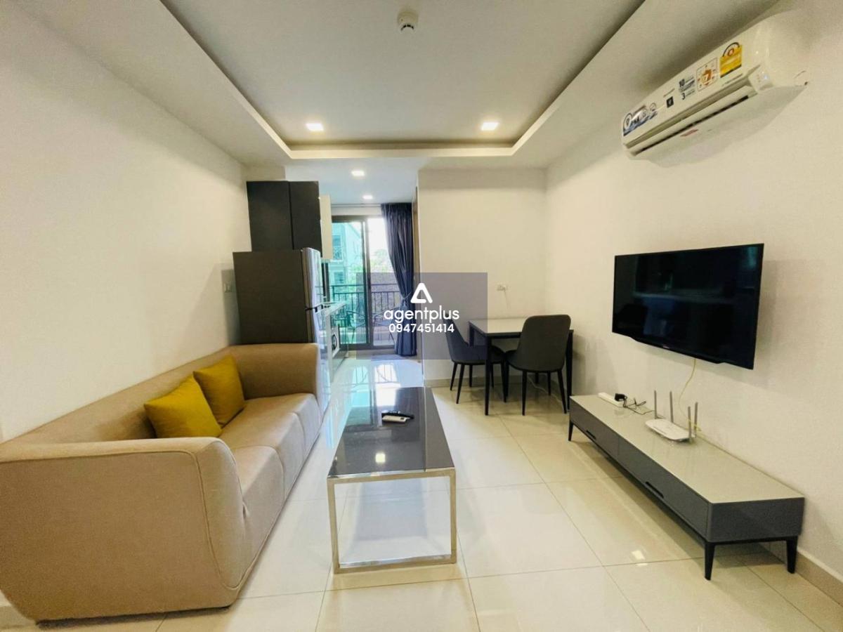 ให้เช่าคอนโด ARCADIA BEACH CONTINENTAL ห้องมุม วิวเมือง  ห้องตกแต่งครบ พร้อมเข้าอยู่ 