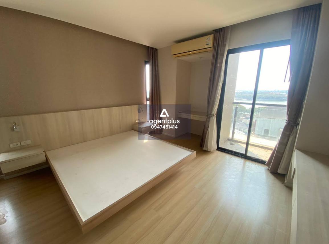 ขายคอนโด กันยารัตน์ เลควิว (Kanyarat Lakeview) คอนโดวิวทะเลสาบ บรรยากาศเงียบสงบ ใจกลางเมืองขอนแก่น เหมาะสำหรับอยู่อาศัยหรือลงทุนปล่อยเช่า