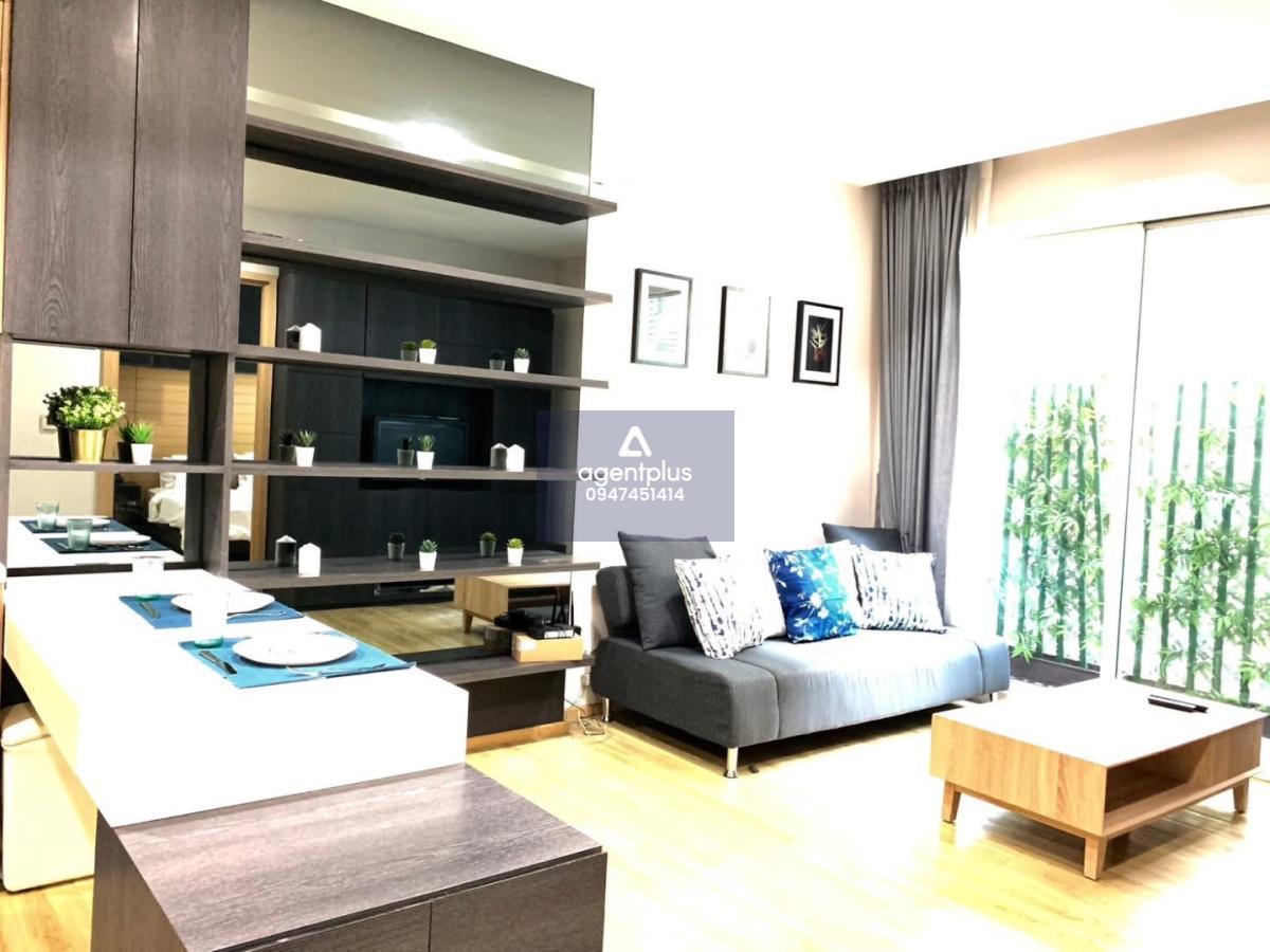 ให้เช่าคอนโด Siri @ Sukhumvit ติดบีทีเอสทองหล่อ เฟอร์ครบ