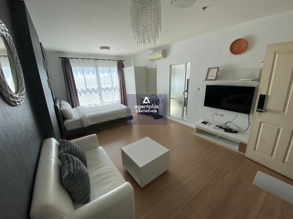 ขายคอนโด บ้านเคียงฟ้า หัวหิน ชั้นสูง วิวสวย ทำเลติดเมือง ใกล้ทะเล 