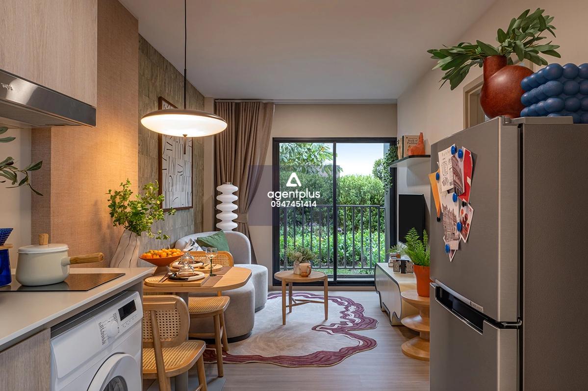 ดีคอนโด เซนส์ บางแสน คอนโดใหม่สไตล์รีสอร์ต