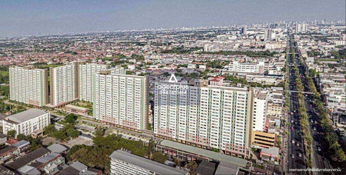 คอนโดมิเนียมคุณภาพ บนทำเลศักยภาพ “เพชรเกษม – กรุงเทพ”