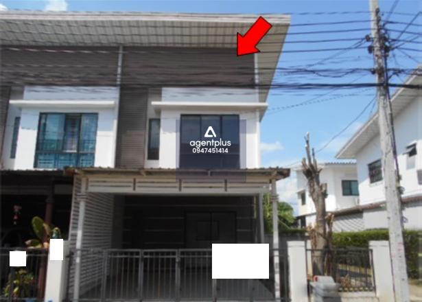 ขาย ทาวน์เฮ้าส์ โครงการ โมดิ วิลล่า-บางบัวทอง