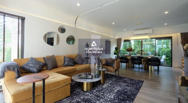 ขายบ้านเดี่ยวดีไซน์ใหม่ซีรีส์ Urban Farmhouse ฟังก์ชันครบ พื้นที่กว้าง ทำเลดีเยี่ยม พร้อมเข้าอยู่