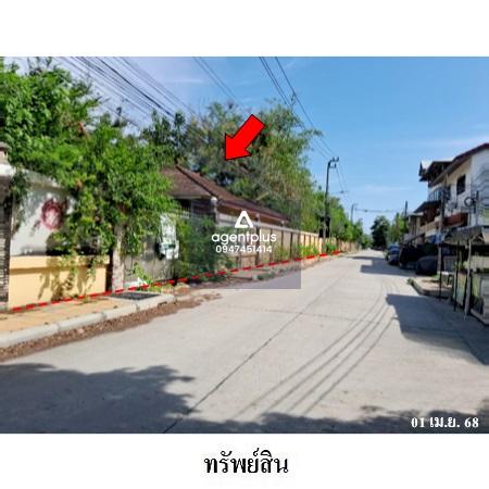 ขายอาคารสำนักงาน พื้นที่ใหญ่ ทำเลติดถนนซอยหนามแดง-บางพลี 13 (ทางสาธารณประโยชน์) บางพลี สมุทรปราการ