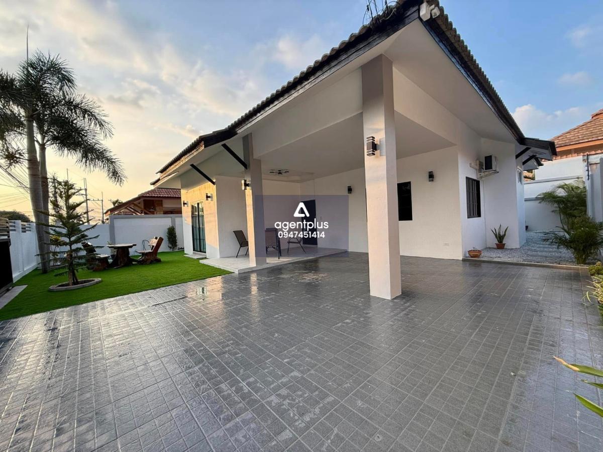 ปล่อยเช่า บ้านใหม่รีโนเวทใหม่แกะกล่อง เฟอร์ใหม่ทุกชิ้น