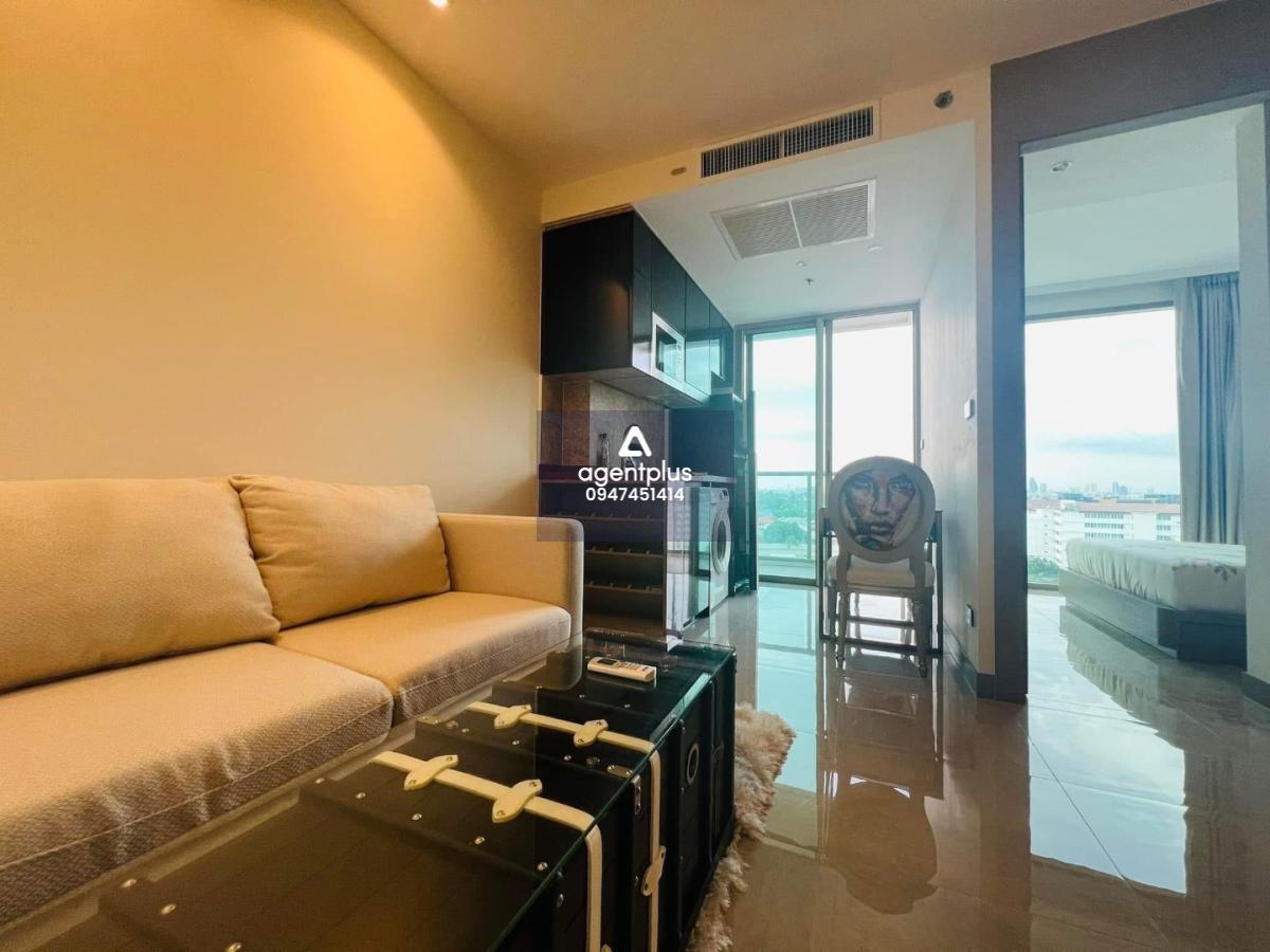 Riviera Ocean Drive Pattaya – คอนโด 1 ห้องนอน วิวเมือง | ขาย 3.99 ล้านบาท