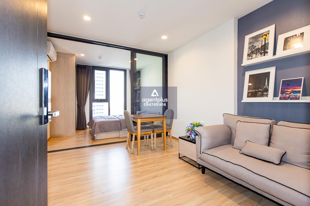 คอนโด เดอะ เบส การ์เดน พระราม 9 — ทำเลทอง ใกล้แอร์พอร์ตลิงก์ พร้อมอยู่