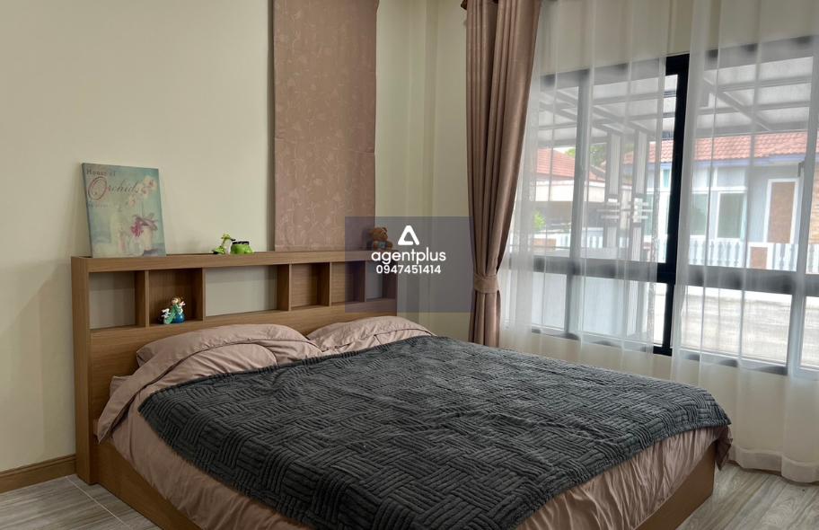 ขาย บ้านแฝดสไตล์บ้านเดี่ยว Panapark เฟส 3 