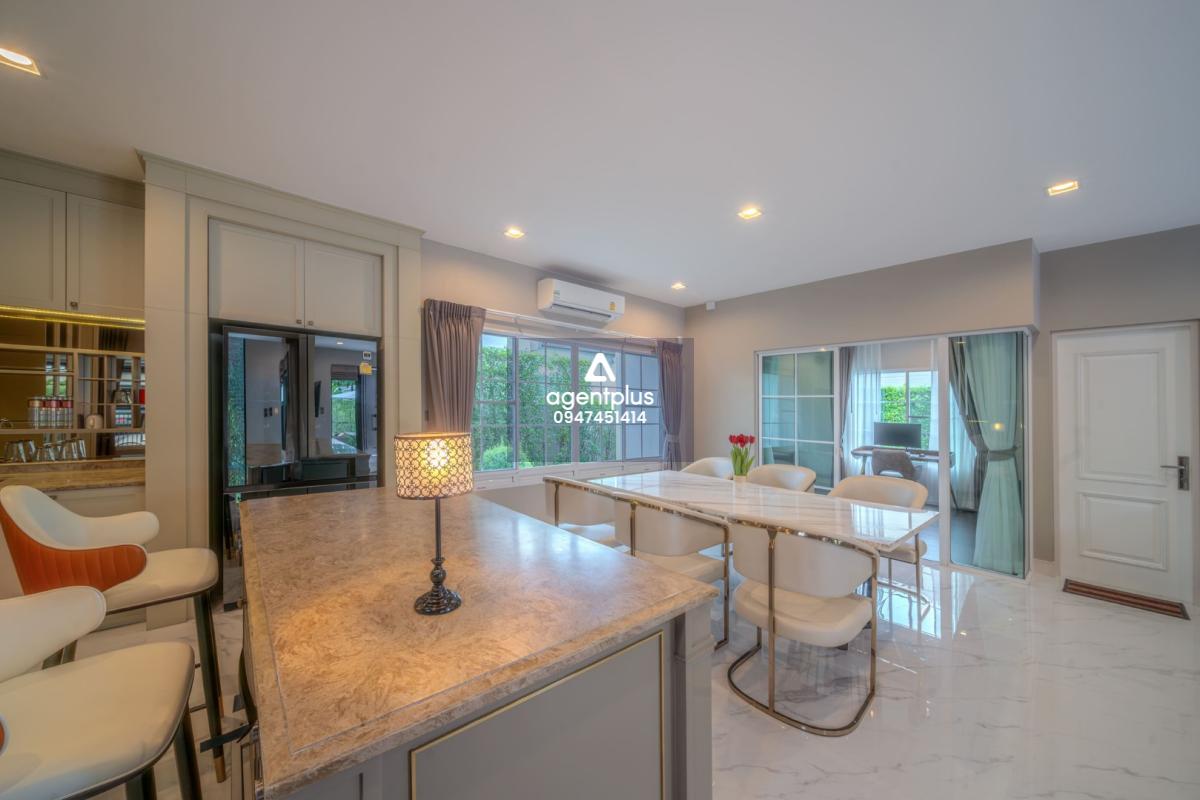 ขายบ้านหรู พร้อมเข้าอยู่ทันที นันทวัน รามอินทรา – พหลโยธิน 50 กรุงเทพฯ