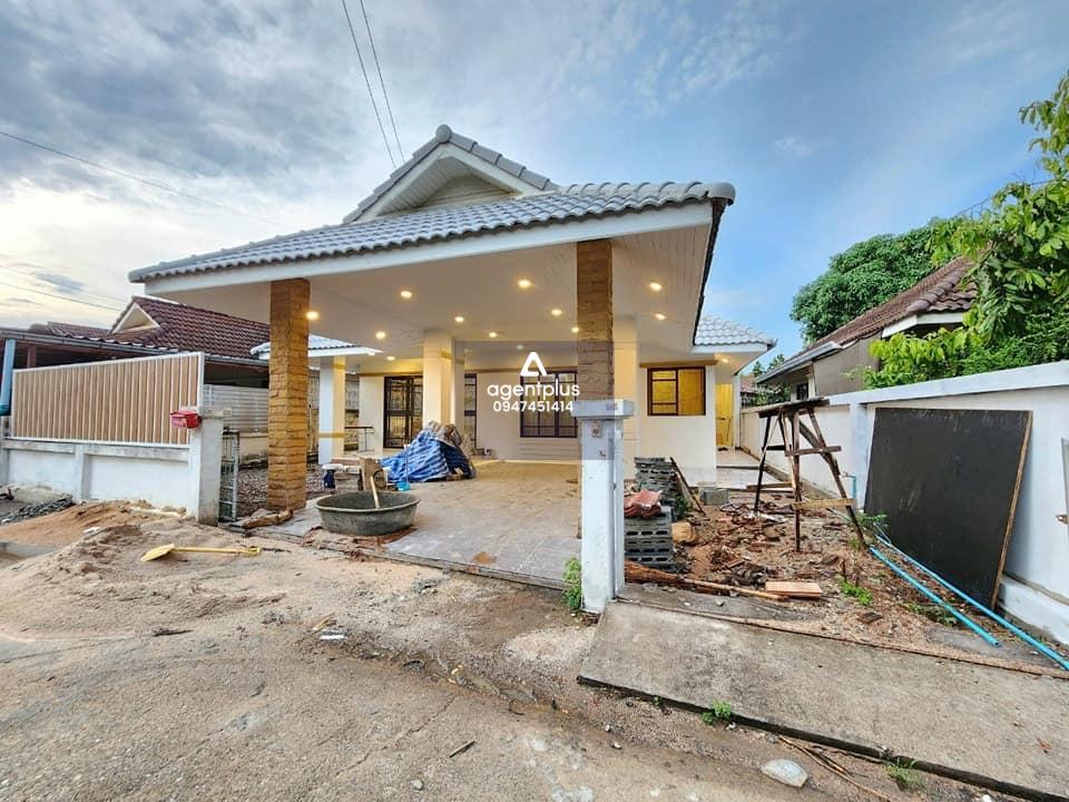 ขายบ้านเดี่ยวในโครงการ  พิกัดโรงโป๊ะ