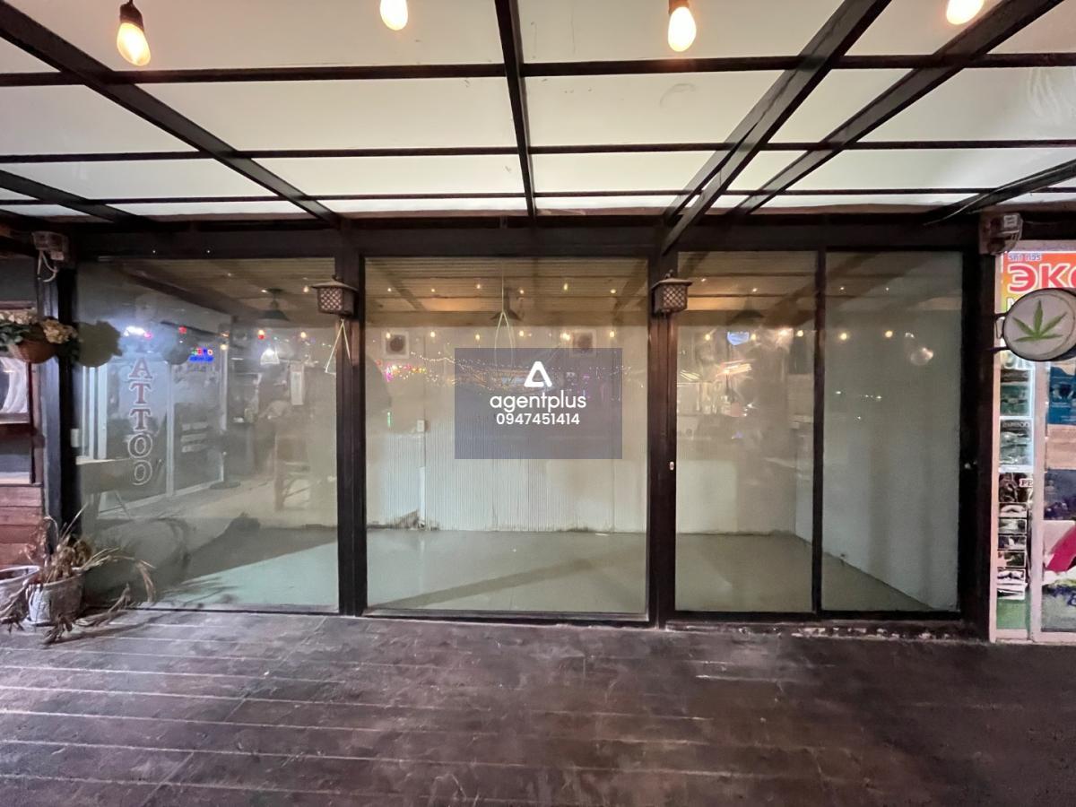 * ให้เช่าพื้นที่_ติดทะเลจอมเทียน ทำเลสุดชิลล์ ดึงดูดนักท่องเที่ยว 24 ชม. (บรรยากาศริมหาดและโซนที่นั่งไม้ไผ่)