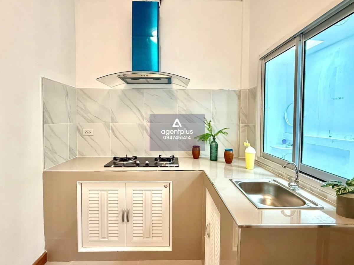 บ้านสวยพร้อมอยู่ หนองไม้แก่น พัทยา บ้านหลังมุม!