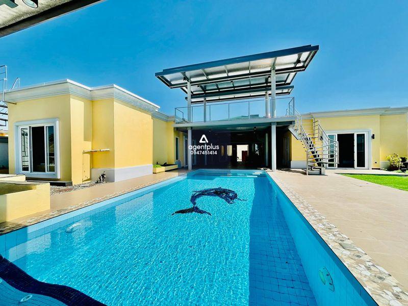 *ขาย/เช่า บ้านวิลล่า โครงการ สยามรอยัลวิว พัทยา