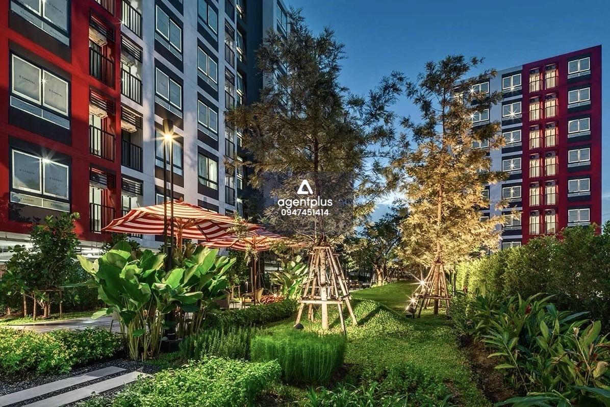 ดีคอนโด ไฮป์ รังสิต ตอบโจทย์ไลฟ์สไตล์คนรุ่นใหม่ที่ต้องการใช้ชีวิตในทำเลที่สะดวก