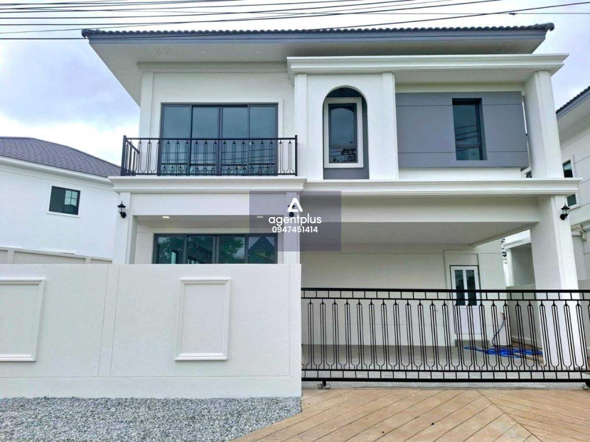 บ้านพูลวิลล่านาจอมเทียน 