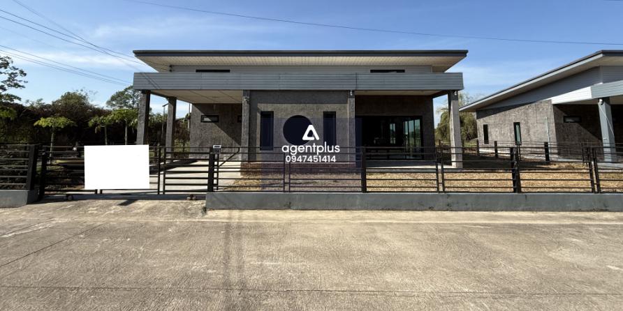 ขายโครงการบ้านเดี่ยว ปารดา นครนายก