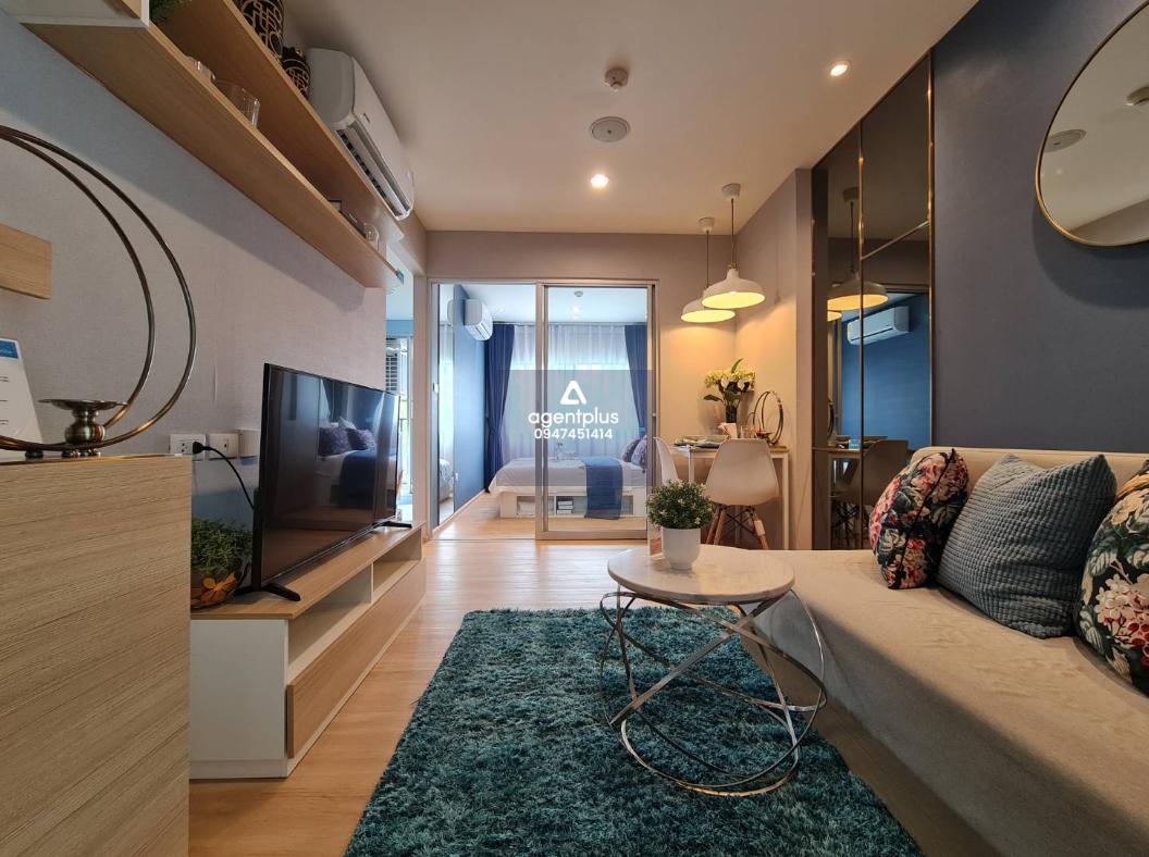 คอนโดพร้อมอยู่ เสนา คิทท์ ศรีนครินทร์ – ศรีด่าน