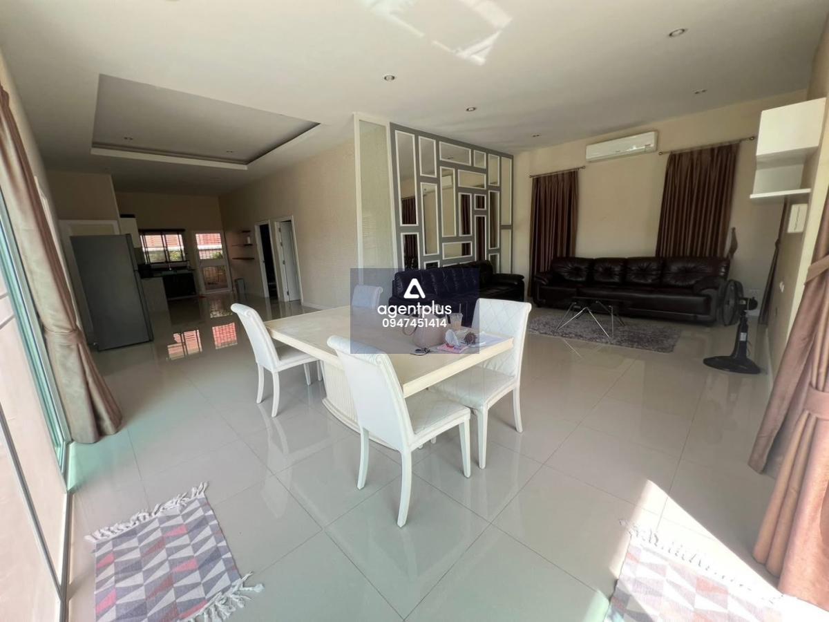 ให้เช่าบ้านพูลวิลล่าหลังมุม 3ห้องนอน ห้วยใหญ่พัทยา