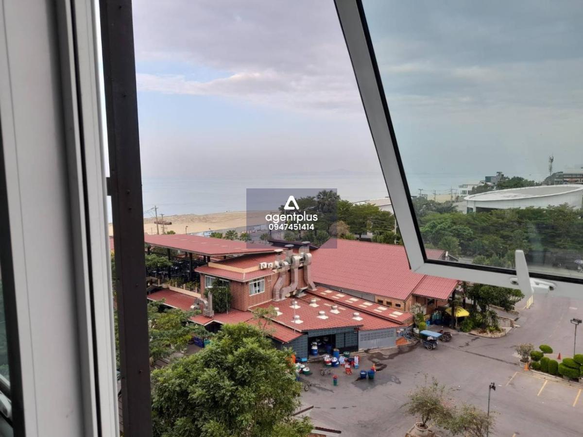 นีโอซีวิว คอนโด 25 ตรม Studioชั้น 7 ชั้นบนสุด  พัทยา ชลบุรี