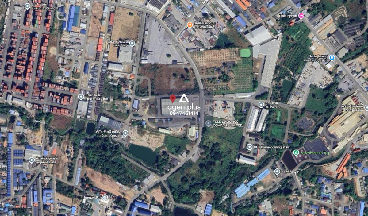 *ขายที่ดินแปลงสวย ผังสีส้ม หนองขาม ศรีราชา ชลบุรี