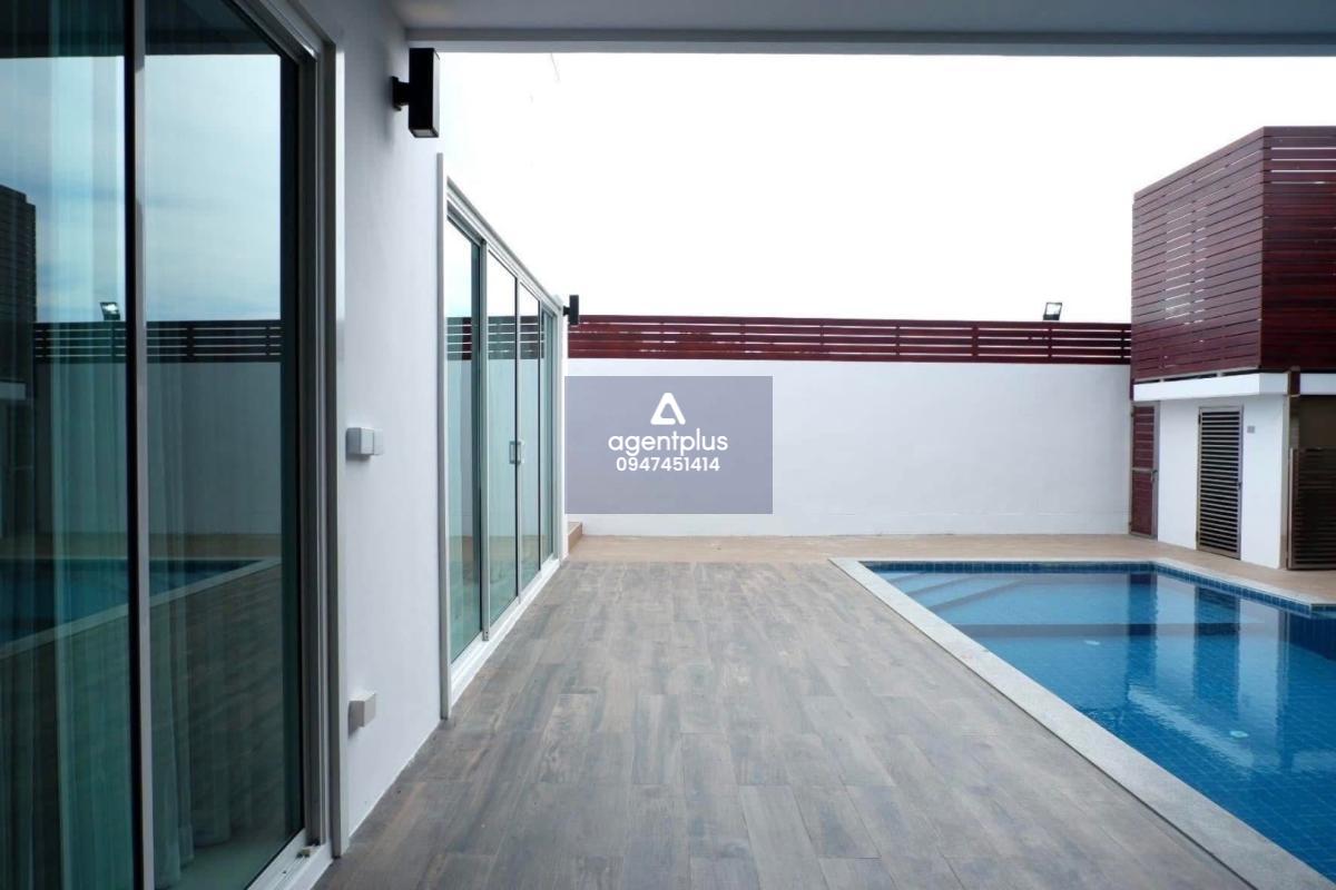 Villas Pattaya – วิลล่าหรูติดอ่างมาบประชัน