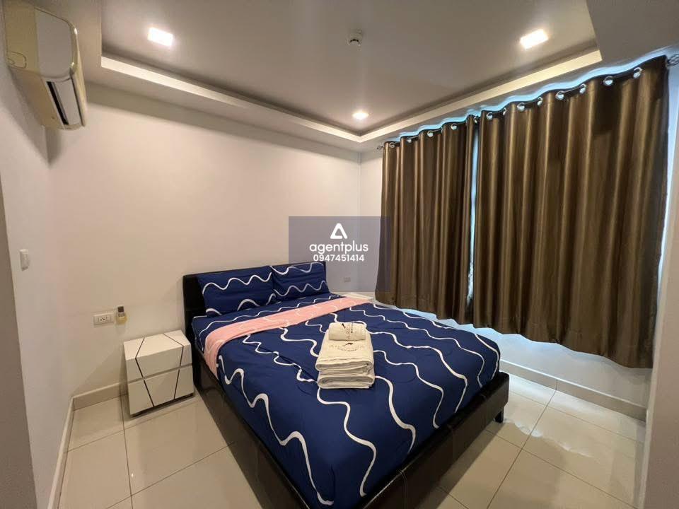 ให้เช่าคอนโด 2ห้องนอน Arcadia Beach Resort เฟอร์ครบ พร้อมอยู่