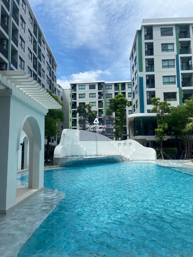 คอนโดมิเนียมคุณภาพ บนทำเลศักยภาพ “เพชรเกษม – กรุงเทพ”