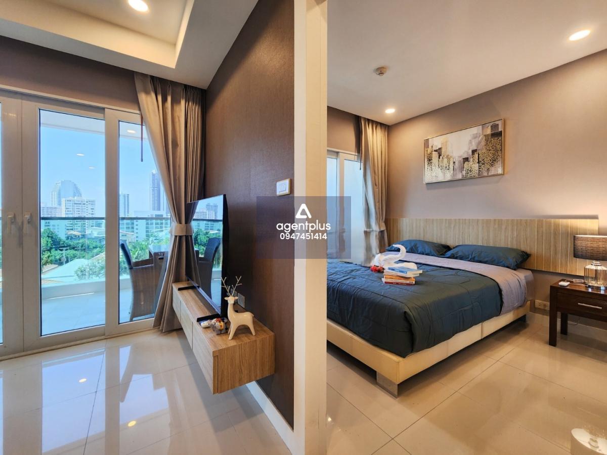 *ให้เช่าคอนโดวิวเมือง VN Residence 3 พัทยา