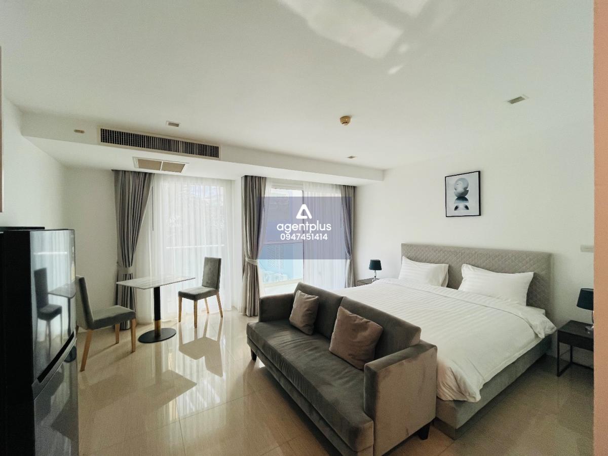 ขายคอนโด Elegance @ Cozy Beach –  ห้องสตูดิโอ 36 ตร.ม. พร้อมอยู่!