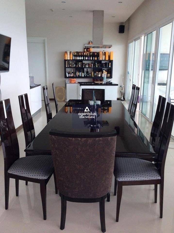 ว่างให้เช่า คอนโด Movenpick Penthouse พัทยา วิวทะเล