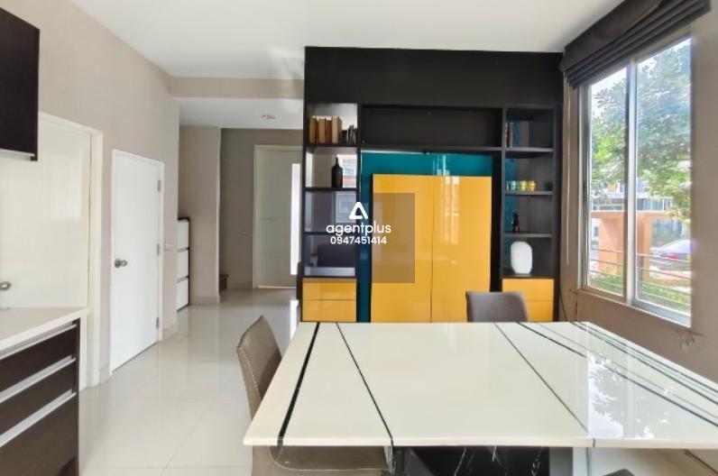 ขายทาวน์เฮ้าส์ – โครงการโนวา อาร์ท ประชาอุทิศ – ทุ่งครุ