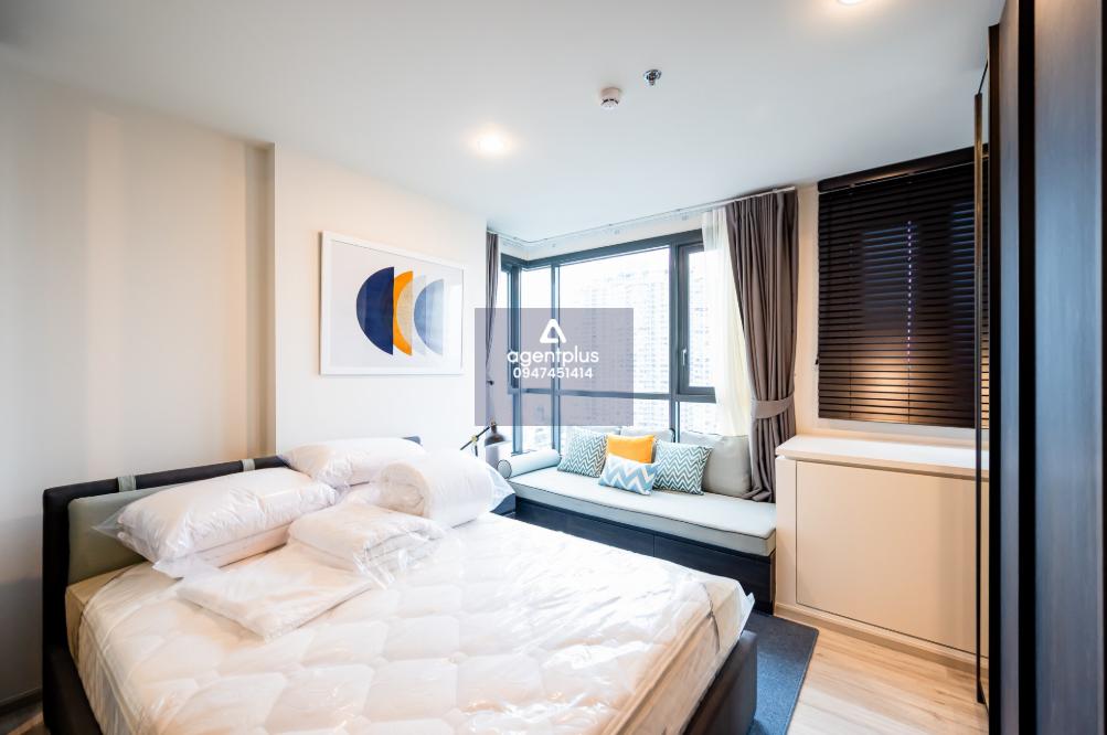 คอนโดพร้อมอยู่ เอ็กซ์ที ห้วยขวาง ใกล้ MRT ห้วยขวาง