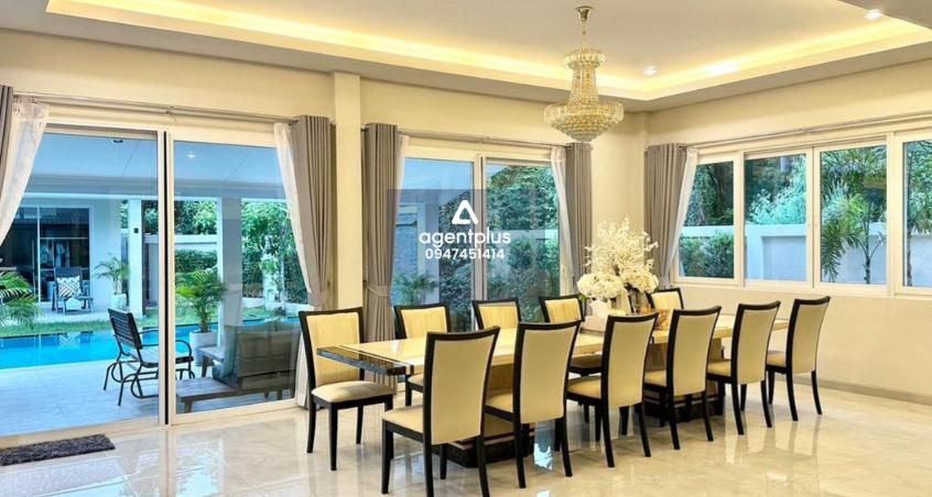 ขาย บ้าน Garden Ville 5 วิวสระว่ายน้ำที่สวยงาม และสิ่งอำนวยความสะดวก