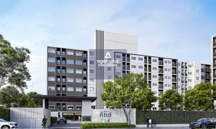 คอนโดพร้อมอยู่ เสนา คิทท์ ศรีนครินทร์ – ศรีด่าน