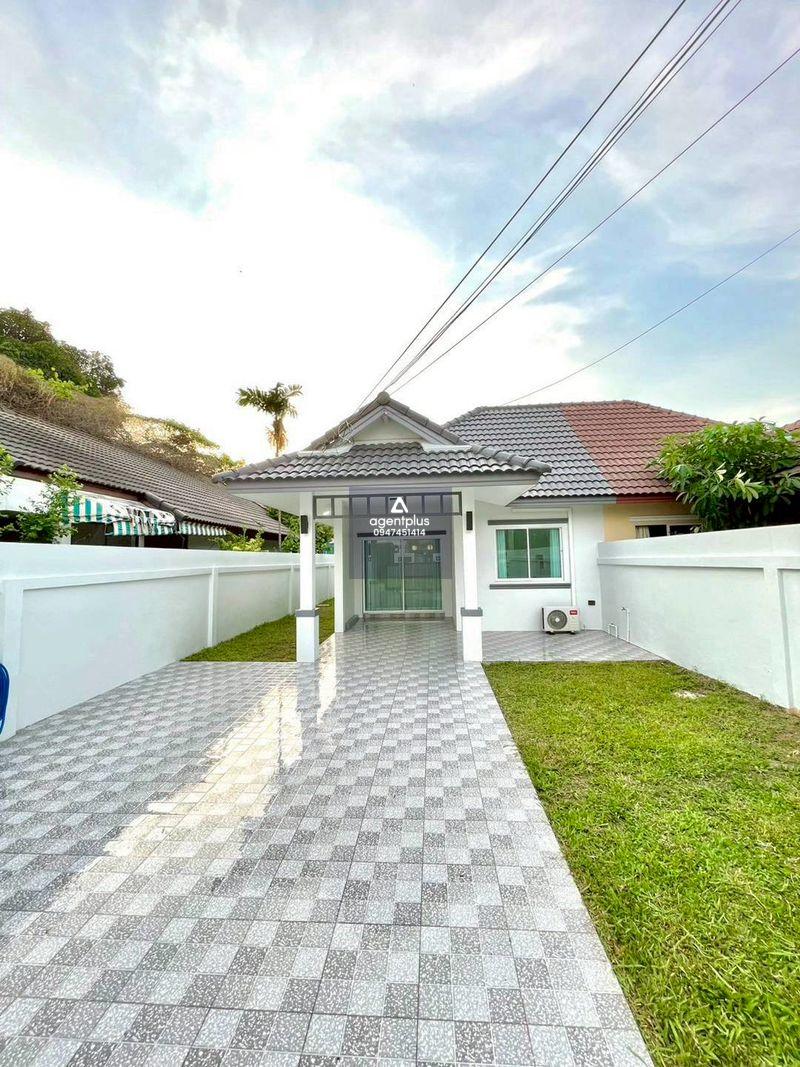 ทาวน์เฮ้าส์สไตล์บ้านแฝด พร้อมอยู่ ใจกลางพัทยา ราคาพิเศษสุด