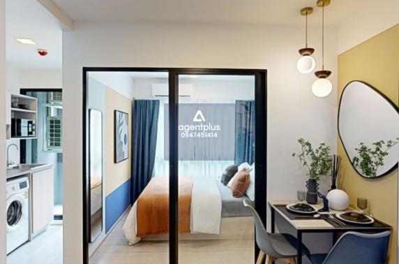 ขายคอนโดใหม่  VAY อยุธยา ทำเลเยี่ยม พร้อมเข้าอยู่ 