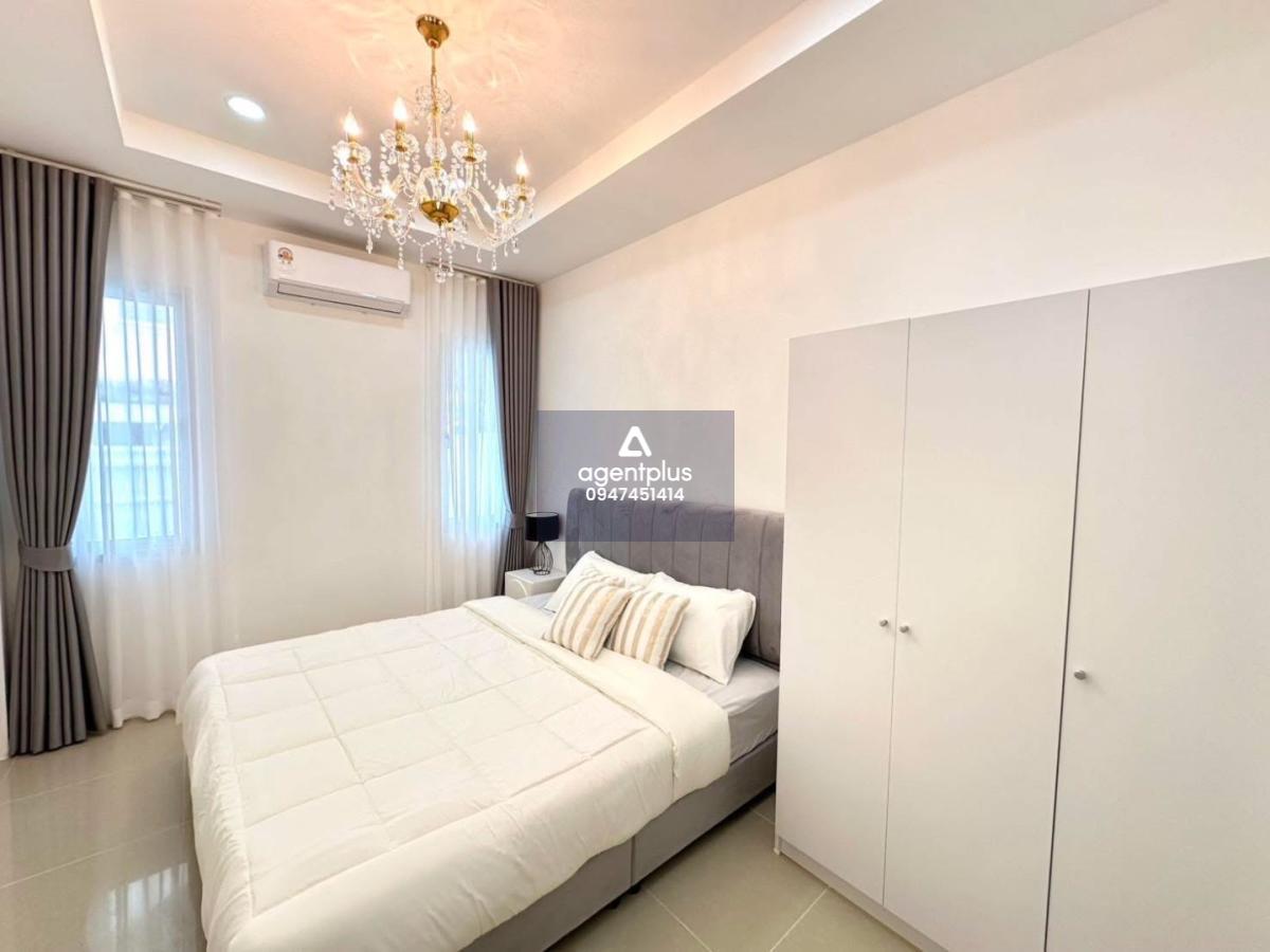 ขาย บ้านโชคชัยวิลเลจ7 เขาน้อยพัทยา ซอย1 มีสระว่ายน้ำในโครงการ ทำเลดีมาก