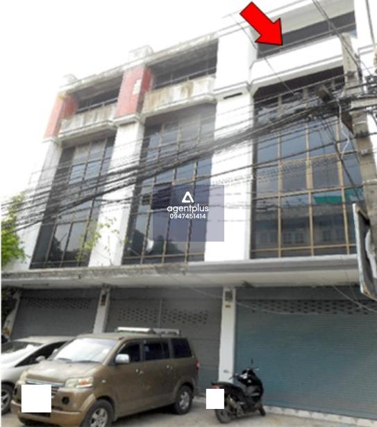 ขาย อาคารพาณิชย์ ลาดพร้าว บางกะปิ กรุงเทพมหานคร