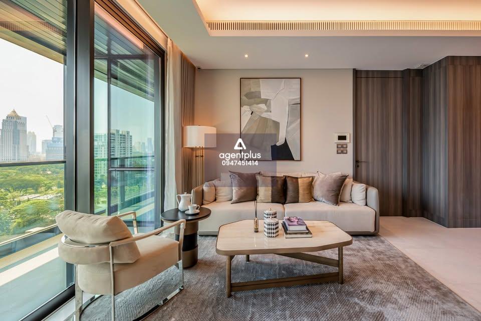 #เช่าคอนโด Ultra Luxury ติดสวนลุม | Sindhorn Tonson